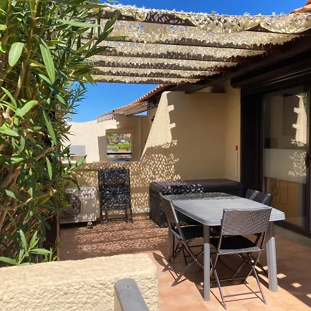 Village Naturiste - Port-venus N°45 Avec Piscine * Agde