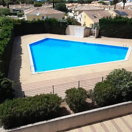 Villa Village Naturiste - Port-venus N°45 Avec Piscine *